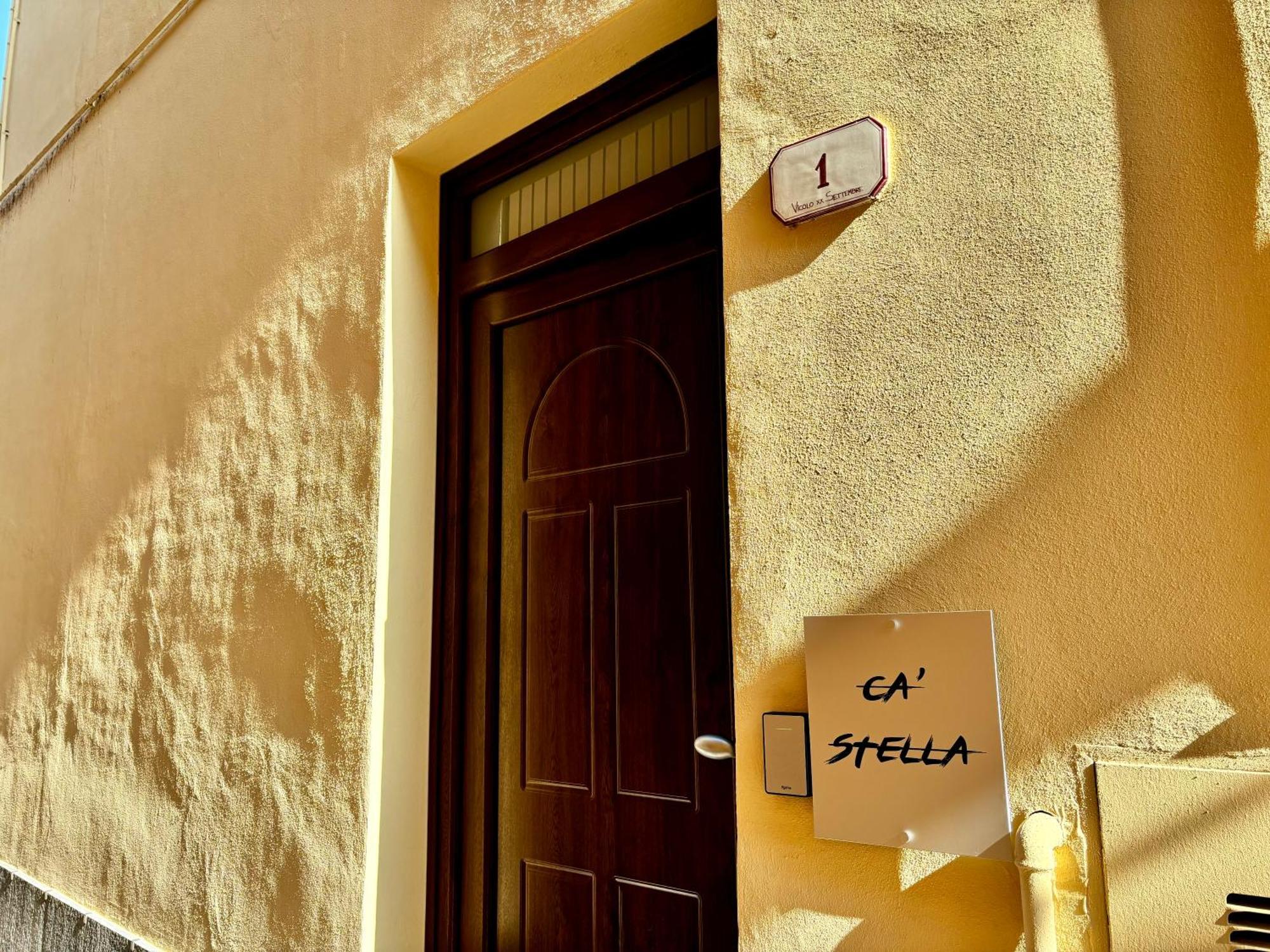 Affittacamere Ca'Stella La Morra Centro מראה חיצוני תמונה